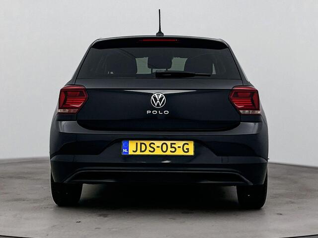Volkswagen POLO 1.0 TSI Comfortline | Automaat | Navigatie | Digitaal instrumentenpaneel | Apple Carplay Android Auto | All Season banden