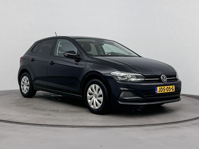 Volkswagen POLO 1.0 TSI Comfortline | Automaat | Navigatie | Digitaal instrumentenpaneel | Apple Carplay Android Auto | All Season banden