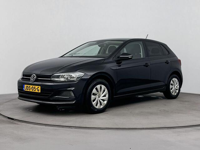Volkswagen POLO 1.0 TSI Comfortline | Automaat | Navigatie | Digitaal instrumentenpaneel | Apple Carplay Android Auto | All Season banden