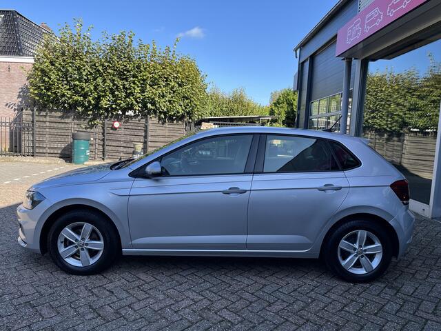 Volkswagen POLO 1.0 TSI Comfortline Carplay, Cruise Control, Lm Velgen.