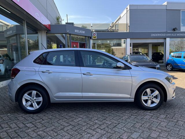 Volkswagen POLO 1.0 TSI Comfortline Carplay, Cruise Control, Lm Velgen.