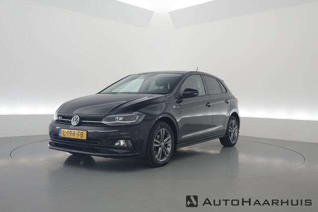 Volkswagen POLO 1.0 TSI R-line DSG | Digi. Dashboard | Adapt. Cruise | Stoelverw. | Apple CarPlay | PDC V+A