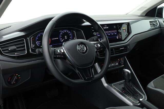 Volkswagen POLO 1.0 TSI R-line DSG | Digi. Dashboard | Adapt. Cruise | Stoelverw. | Apple CarPlay | PDC V+A