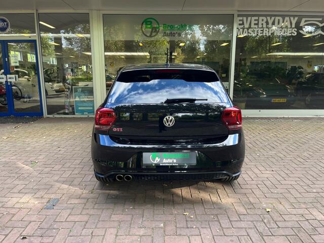 Volkswagen POLO 2.0 TSI GTI