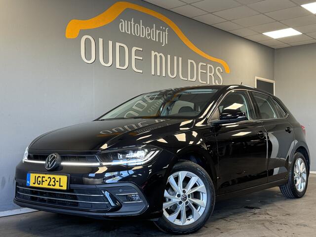Volkswagen POLO 1.0 Camera/Stoelverwarming/Navi