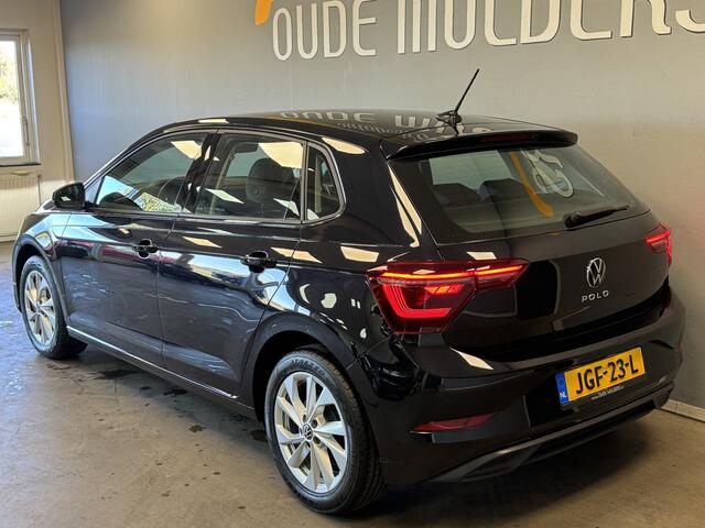Volkswagen POLO 1.0 Camera/Stoelverwarming/Navi