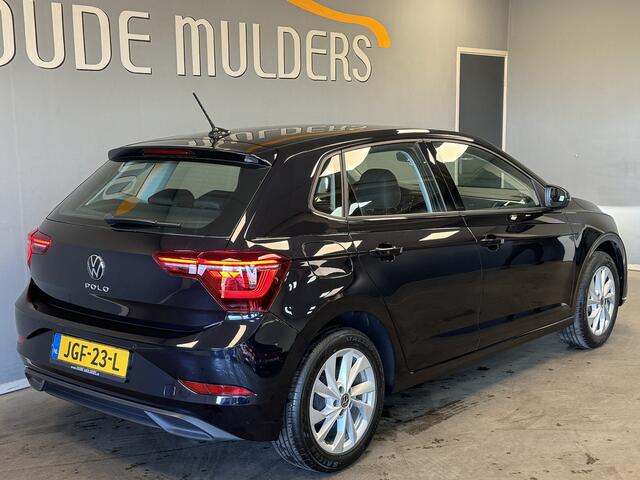 Volkswagen POLO 1.0 Camera/Stoelverwarming/Navi