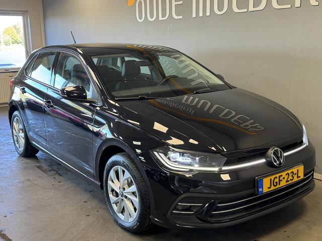 Volkswagen POLO 1.0 Camera/Stoelverwarming/Navi