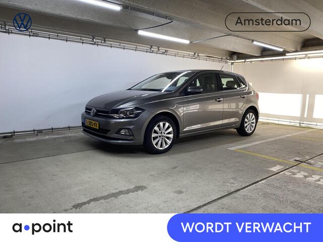 Volkswagen POLO 1.0 TSI Comfortline 95 pk | Navigatie | Parkeersensoren | Adaptieve cruise control | Apple Carplay/Android Auto | Voll. digitaal instrumentenpaneel |