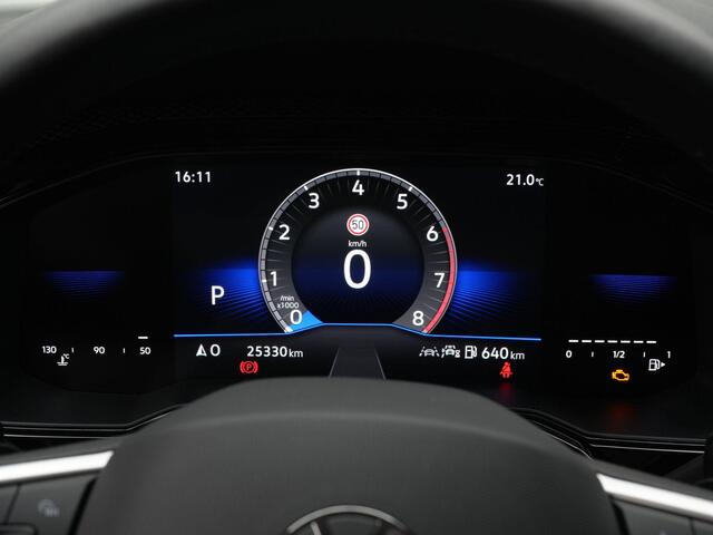 Volkswagen POLO 1.0 TSI 95 pk DSG Life Edition | LED koplampen | Adaptive Cruise | Achteruitrijcamera | Stoelverwarming | Apple Carplay/Android Auto | 15 inch