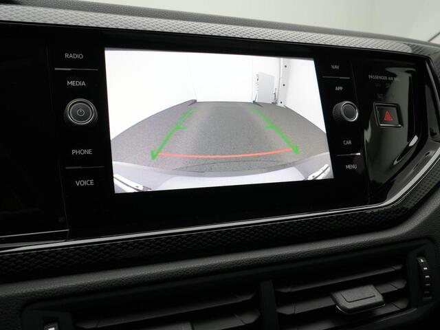 Volkswagen POLO 1.0 TSI 95 pk DSG Life Edition | LED koplampen | Adaptive Cruise | Achteruitrijcamera | Stoelverwarming | Apple Carplay/Android Auto | 15 inch