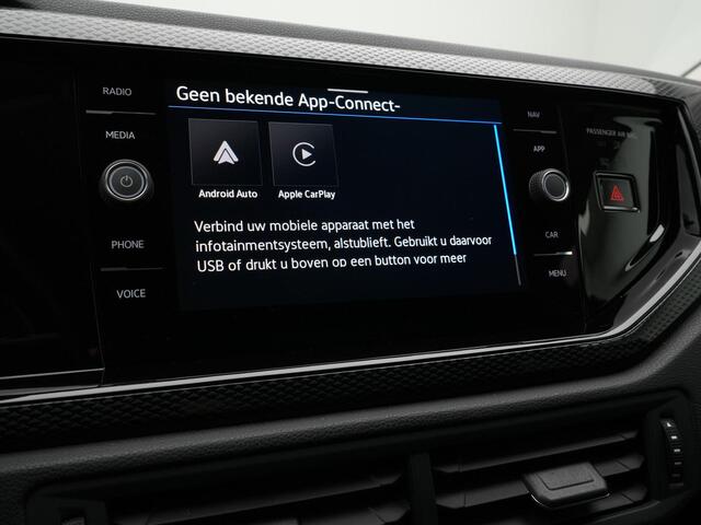 Volkswagen POLO 1.0 TSI 95 pk DSG Life Edition | LED koplampen | Adaptive Cruise | Achteruitrijcamera | Stoelverwarming | Apple Carplay/Android Auto | 15 inch