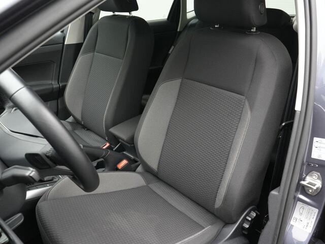 Volkswagen POLO 1.0 TSI 95 pk DSG Life Edition | LED koplampen | Adaptive Cruise | Achteruitrijcamera | Stoelverwarming | Apple Carplay/Android Auto | 15 inch