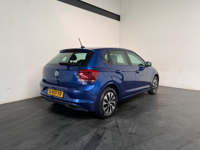 Volkswagen POLO 1.0 TSI Comfortline Carplay. PDC. APK 10-2026!