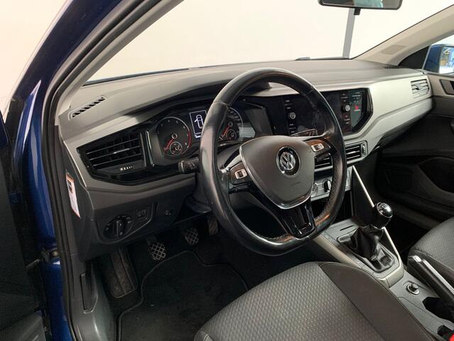 Volkswagen POLO 1.0 TSI Comfortline Carplay. PDC. APK 10-2026!