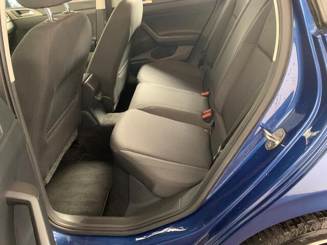 Volkswagen POLO 1.0 TSI Comfortline Carplay. PDC. APK 10-2026!
