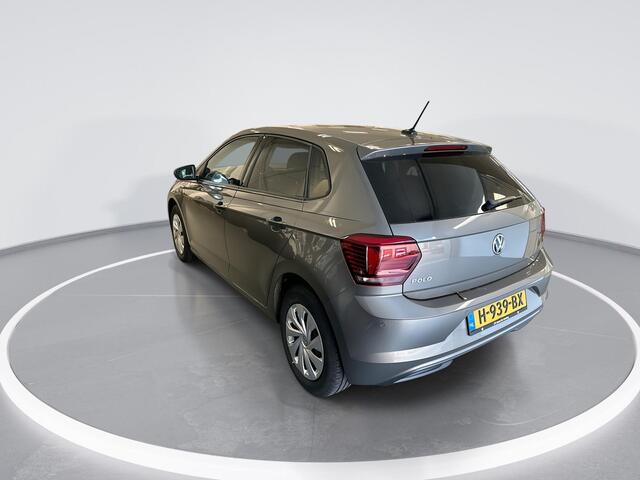 Volkswagen POLO 1.0 TSI 95pk Comfortline · Apple/Android Car Play · Navigatie · P-Sensoren · Airco · DAB · 15'' Inch ·