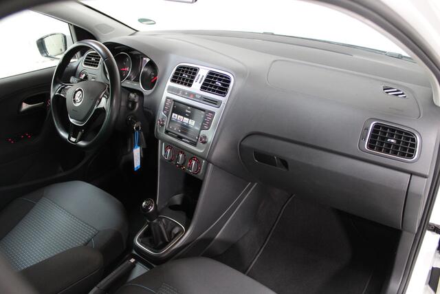 Volkswagen POLO 1.0 BlueMotion Edition Airco | Cruise | Carplay