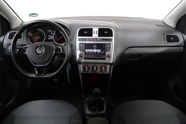 Volkswagen POLO 1.0 BlueMotion Edition Airco | Cruise | Carplay