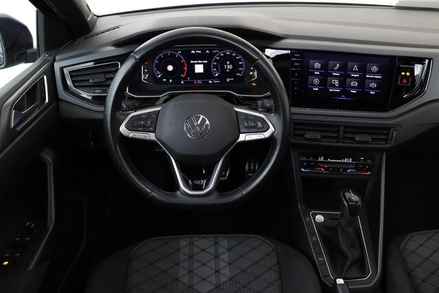 Volkswagen POLO 1.0 TSI R-Line BUSINESS -PANO.DAK|KEYLESS|SPORTONDERSTEL|CAMERA|17"