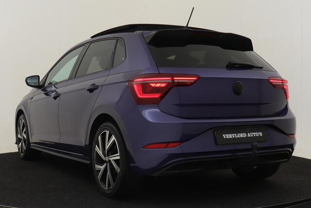 Volkswagen POLO 1.0 TSI R-Line BUSINESS -PANO.DAK|KEYLESS|SPORTONDERSTEL|CAMERA|17"