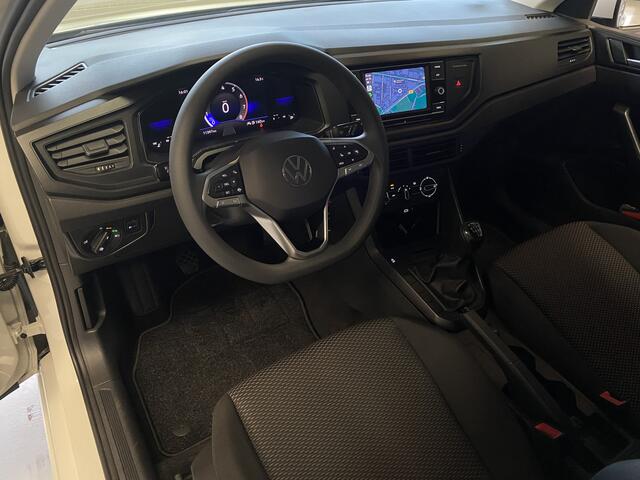 Volkswagen POLO 1.0 TSI Polo Cruise, Carplay