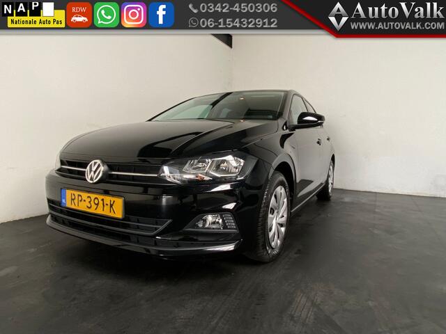 Volkswagen POLO 1.0 Comfortline Carplay. Cruise.