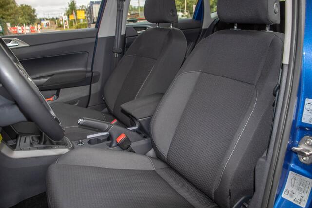 Volkswagen POLO 1.0 TSI Comfortline, Dealer onderhouden, Carplay, PDC, Navigatie, Adaptive Cruise, DAB+.