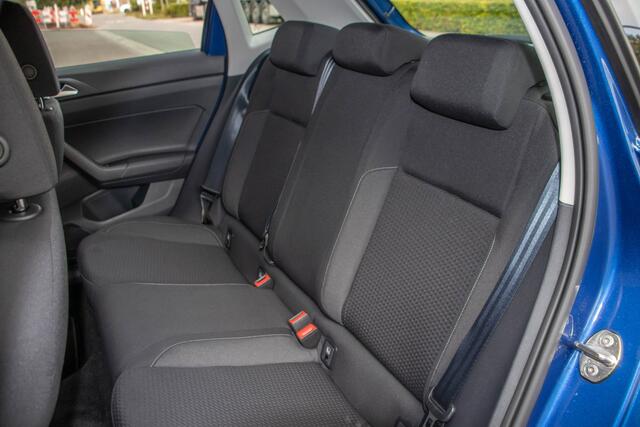 Volkswagen POLO 1.0 TSI Comfortline, Dealer onderhouden, Carplay, PDC, Navigatie, Adaptive Cruise, DAB+.