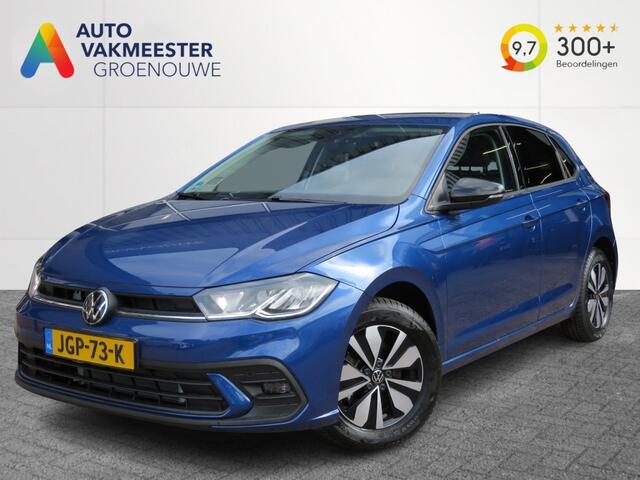 Volkswagen POLO 1.0 TSI 115pk DSG-aut. GOAL / Trekhaak / Camera / Navi / Stoelverw. / FABRIEKS garantie
