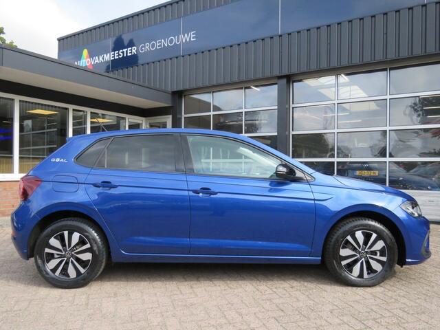 Volkswagen POLO 1.0 TSI 115pk DSG-aut. GOAL / Trekhaak / Camera / Navi / Stoelverw. / FABRIEKS garantie