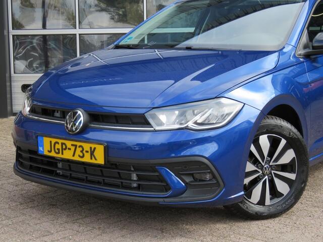 Volkswagen POLO 1.0 TSI 115pk DSG-aut. GOAL / Trekhaak / Camera / Navi / Stoelverw. / FABRIEKS garantie
