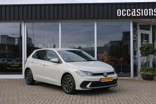 Volkswagen POLO 1.0 TSI Style