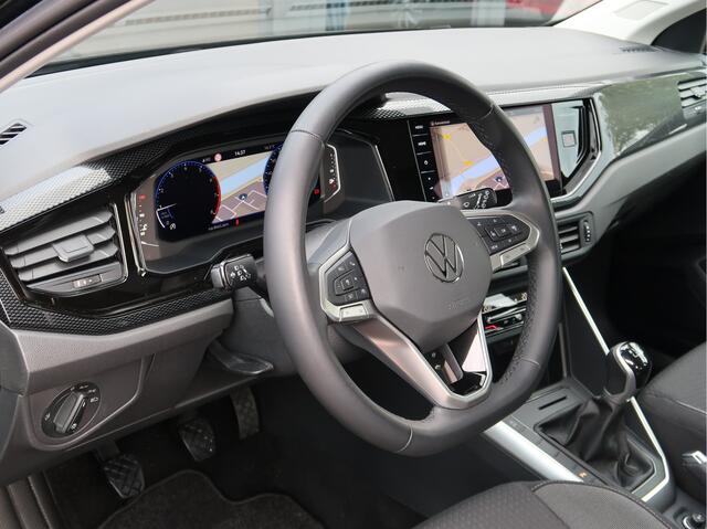 Volkswagen POLO 1.0 TSI Life Business | IQ Light | Navigatie | Camera | Stoelverw