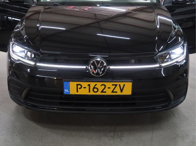Volkswagen POLO 1.0 TSI Life Business | IQ Light | Navigatie | Camera | Stoelverw