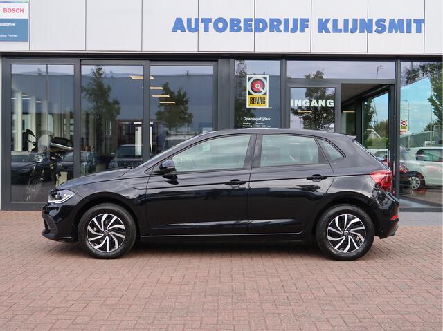 Volkswagen POLO 1.0 TSI Life Business | IQ Light | Navigatie | Camera | Stoelverw