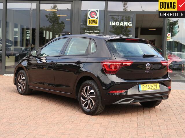 Volkswagen POLO 1.0 TSI Life Business | IQ Light | Navigatie | Camera | Stoelverw