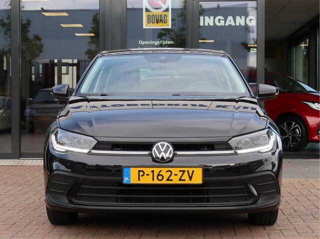 Volkswagen POLO 1.0 TSI Life Business | IQ Light | Navigatie | Camera | Stoelverw