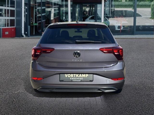 Volkswagen POLO 1.0 TSI LIFE CAMERA/CARPLAY/PDC/AIRCO