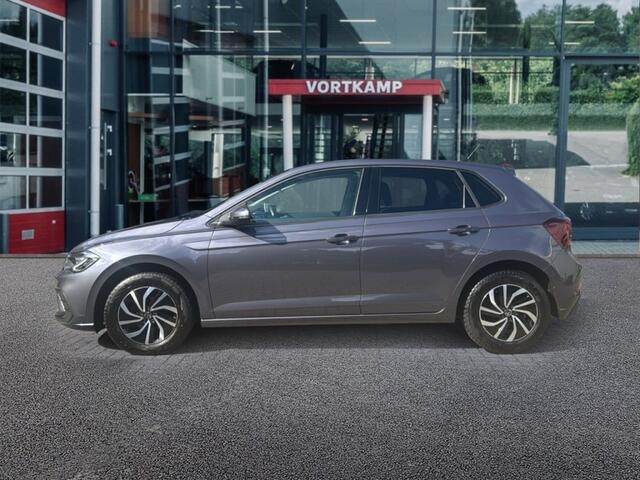 Volkswagen POLO 1.0 TSI LIFE CAMERA/CARPLAY/PDC/AIRCO