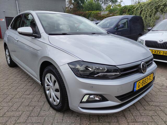 Volkswagen POLO 1.0 TSI 95pk Comfortline, Apple carplay/android auto