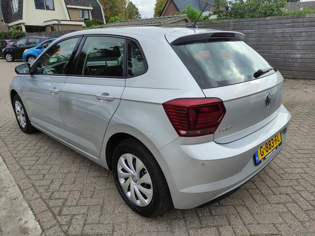 Volkswagen POLO 1.0 TSI 95pk Comfortline, Apple carplay/android auto