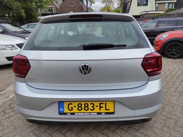 Volkswagen POLO 1.0 TSI 95pk Comfortline, Apple carplay/android auto