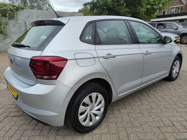 Volkswagen POLO 1.0 TSI 95pk Comfortline, Apple carplay/android auto