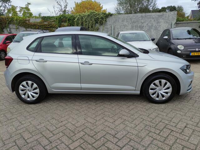 Volkswagen POLO 1.0 TSI 95pk Comfortline, Apple carplay/android auto