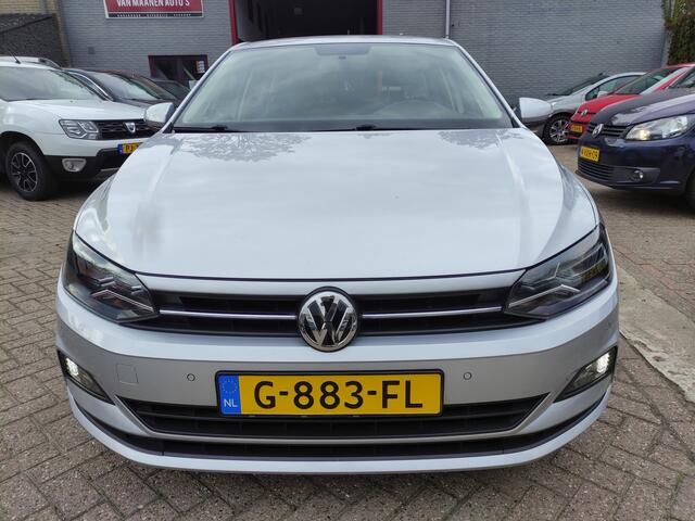 Volkswagen POLO 1.0 TSI 95pk Comfortline, Apple carplay/android auto