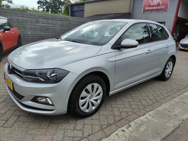 Volkswagen POLO 1.0 TSI 95pk Comfortline, Apple carplay/android auto