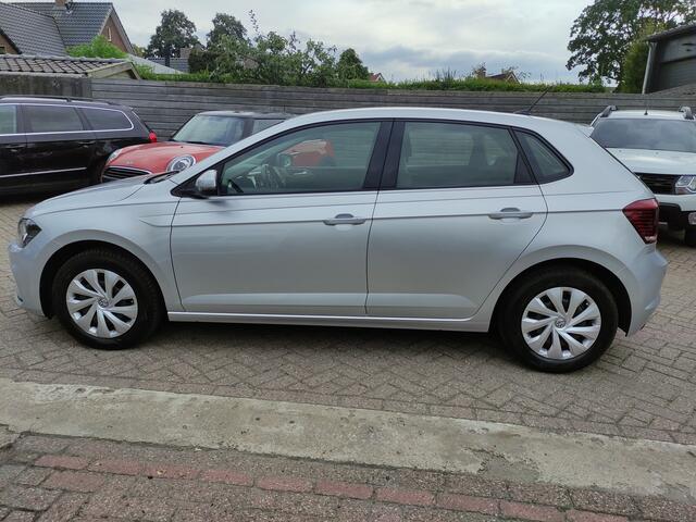 Volkswagen POLO 1.0 TSI 95pk Comfortline, Apple carplay/android auto