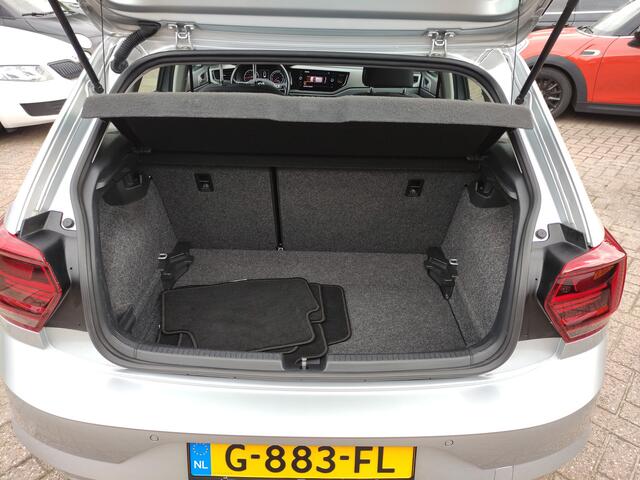 Volkswagen POLO 1.0 TSI 95pk Comfortline, Apple carplay/android auto