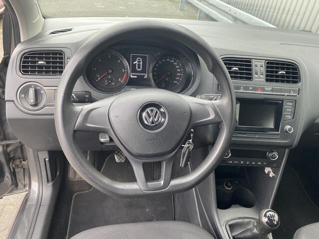 Volkswagen POLO 1.4 TDI Business Edition 167Dkm, 5-Drs, Clima, LM, - Inruil Mogelijk -